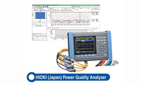 Power_Quality_Analyzer
